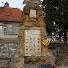 World Wars I and II memorial (Šebkovice)
