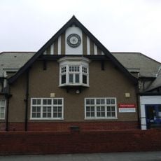 Newbiggin Library