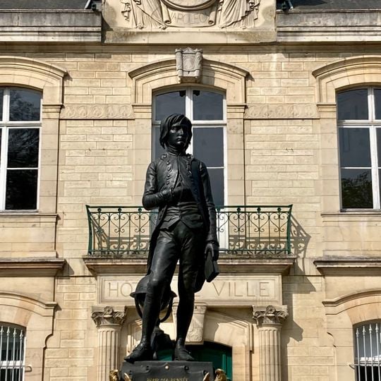 Statue de Napoléon