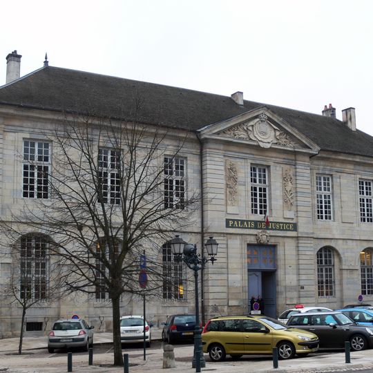 Palais de justice de Vesoul