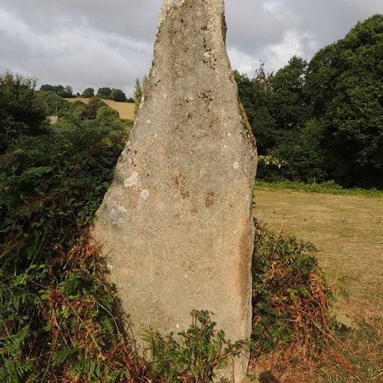 Menhir du Gué Blandin