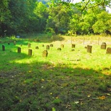 Denting Jewish cemetery