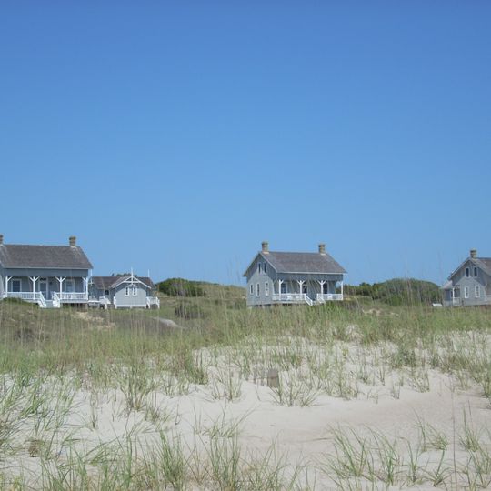 Cape Fear Light