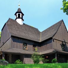 Corpus Christi church in Jankowice