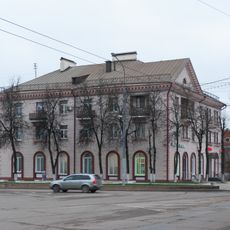 Shkolnaya street 23
