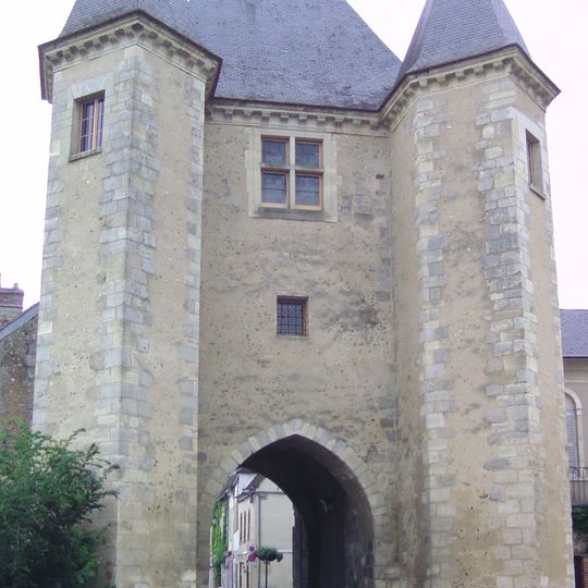 Portes de Sens et de Joigny