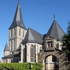 Zur schmerzhaften Mutter Gottes