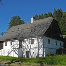 Venkovský dům - chalupa