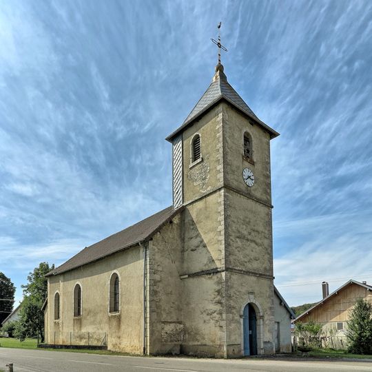 Chapelle de la Violette