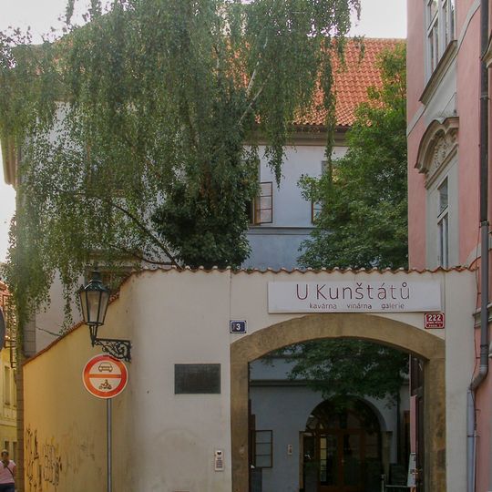 Dům pánů z Kunštátu