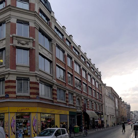 102 rue de Charonne