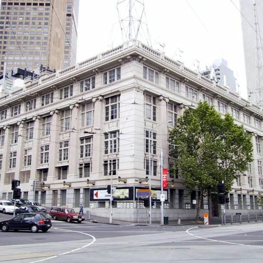 Herald and Weekly Times building