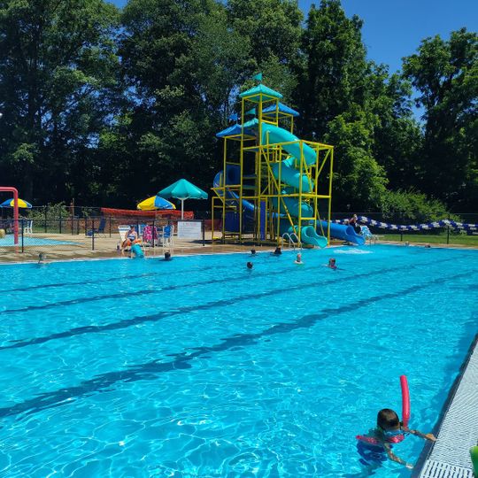 Loogootee City Pool