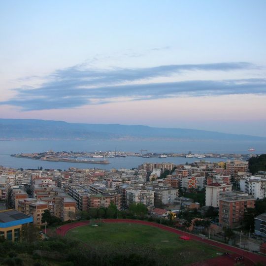 Port of Messina