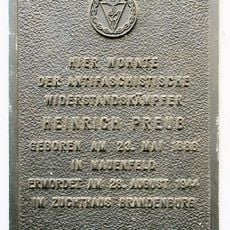 Heinrich Preuß