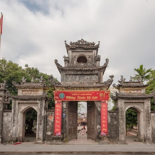 Chuong Temple