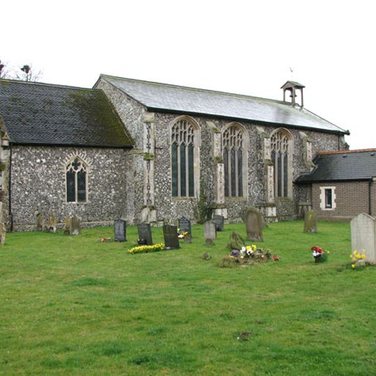 Church of St Mary