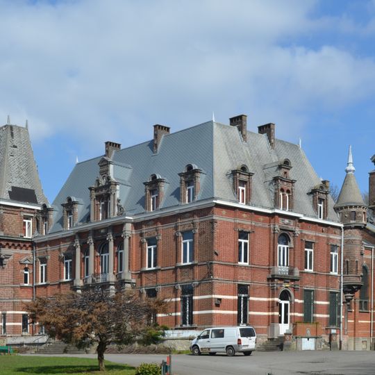 Kasteel Mondron
