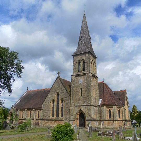 Parish Church of St John