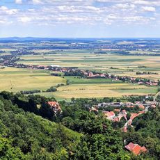 Scenic viewpoint