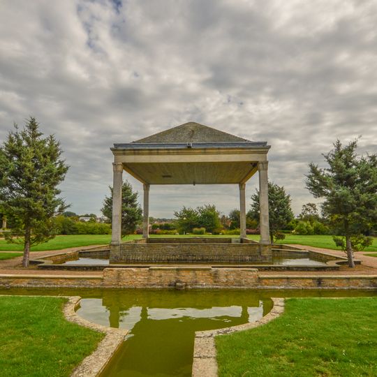Bandstand At Waterloo Park