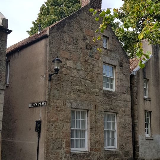 65 High Street, Old Aberdeen, Aberdeen
