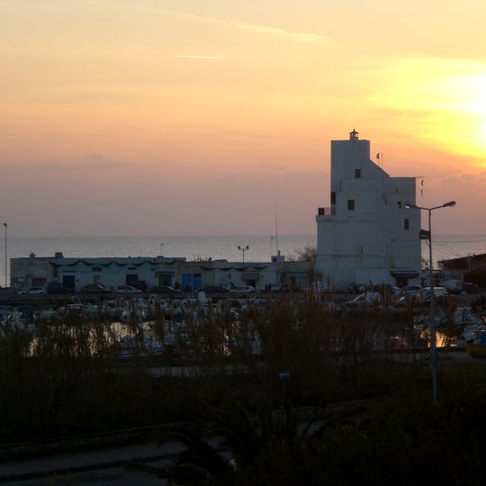 La torre di Torre San Giovanni
