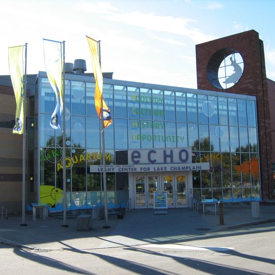 ECHO Lake Aquarium and Science Center