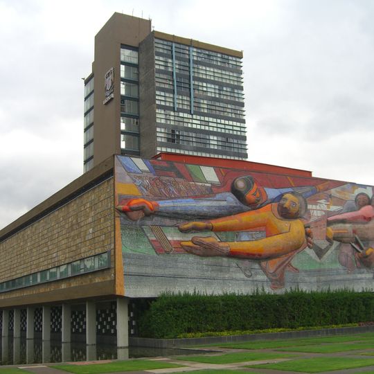 National Autonomous University of Mexico