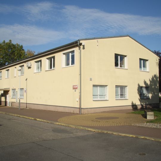 Místní knihovna Praha - Běchovice