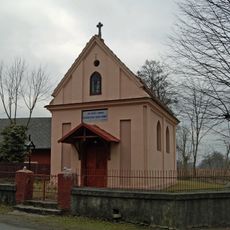 Kaplica Matki Bożej Częstochowskiej w Przegini Duchownej