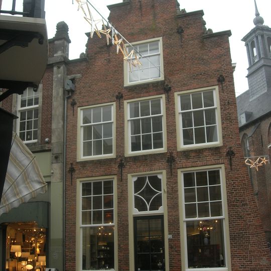 Turfstraat 13, Zutphen