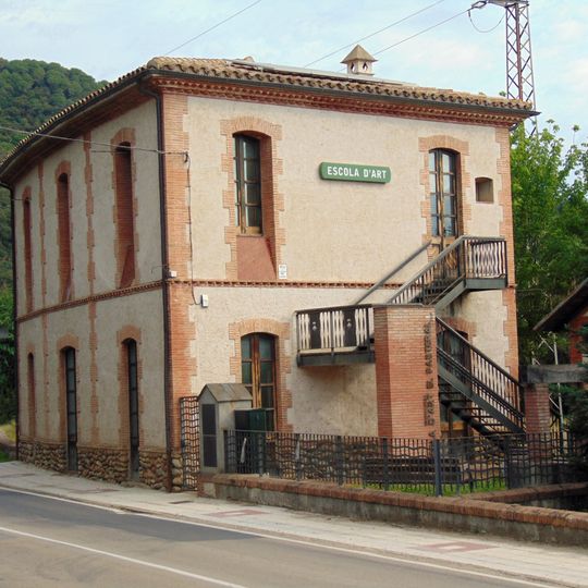 Escola d'Art el Pasteral