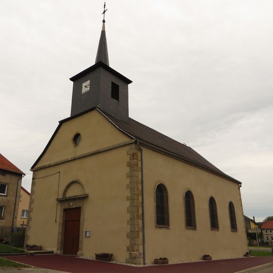 Église Saint-Antoine-de-Padoue de Nelling