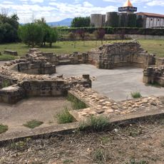 Ruins of Hospital of San Juan de Acre, Navarrete