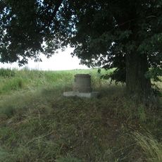 Kříž jižně od Mýta u Podmýteckého rybníka