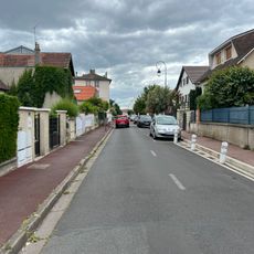Promenade du Barrage