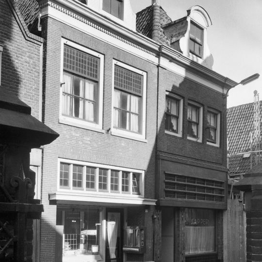 Westerstraat 120A, Enkhuizen
