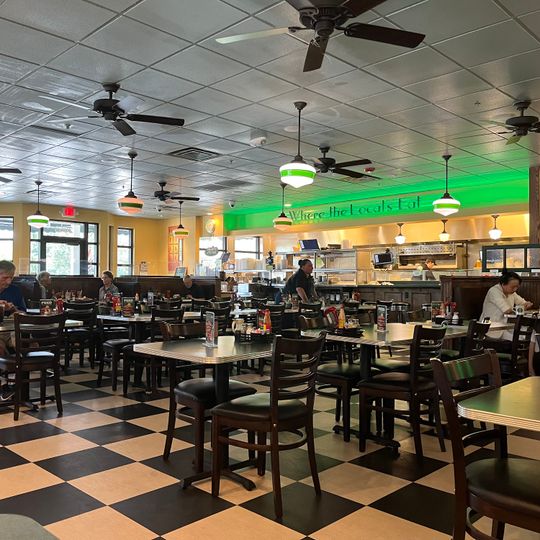 Metro Diner