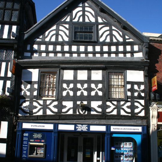 20A and 22, High Street, Nantwich