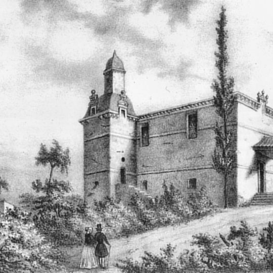 Temple protestant du Fleix