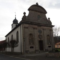 Catholic church (Kranlucken)