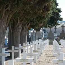 Cimetière Saint-Michel de Carcassonne