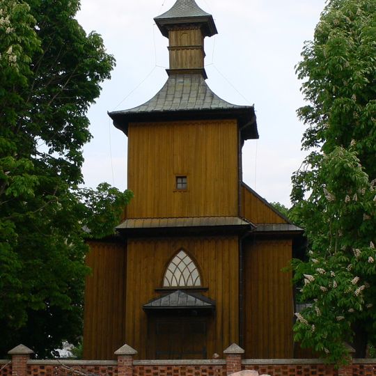 Chociszewo, Masovian Voivodeship