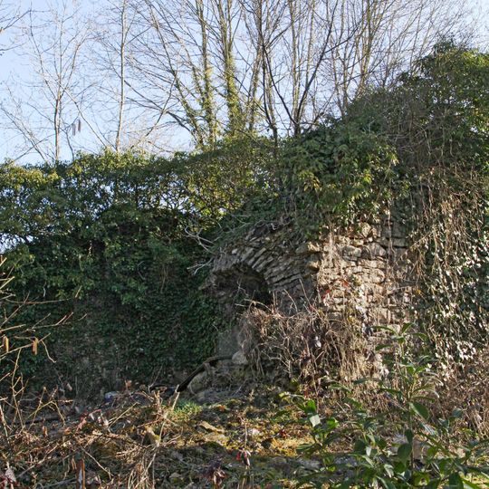 Chapelle de la Sainte-Famille de Nanchèvre