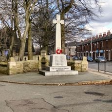 Buersil And Balderstone War Memorial