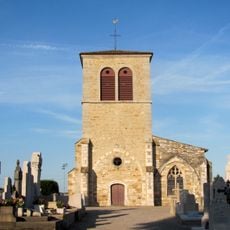 Église Saint-Martin de Miribel