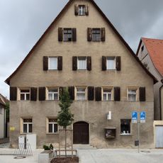 Bauernhof, Wohnhaus in Hersbruck