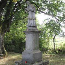 Socha svatého Jana Nepomuckého