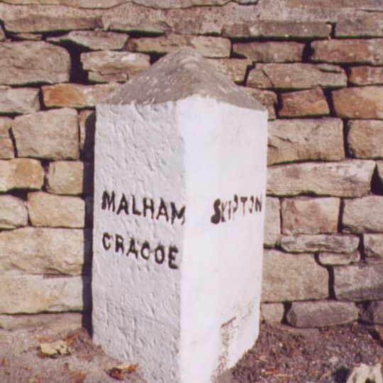 Guidestone, Eshton Lane